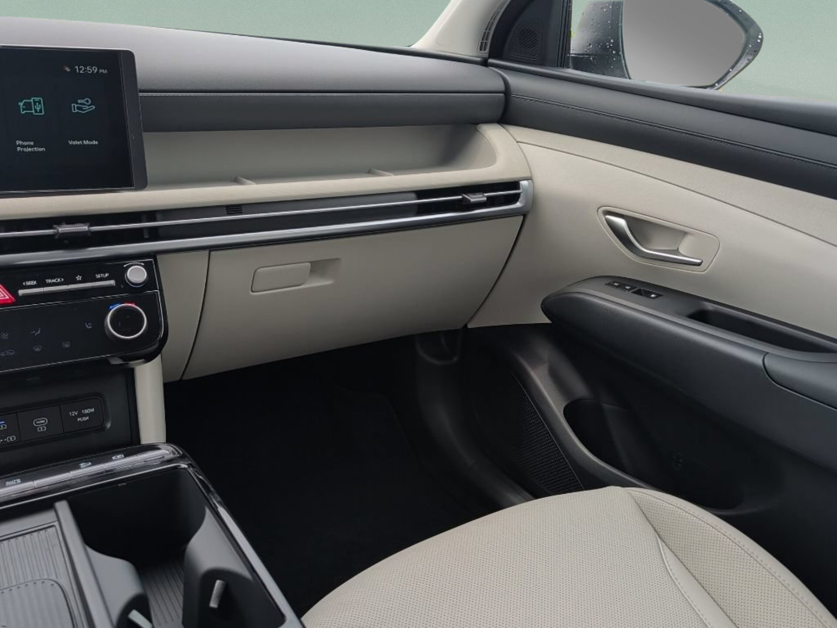 New 2026 Creamy White Pearl Hyundai SEL Convenience image 36