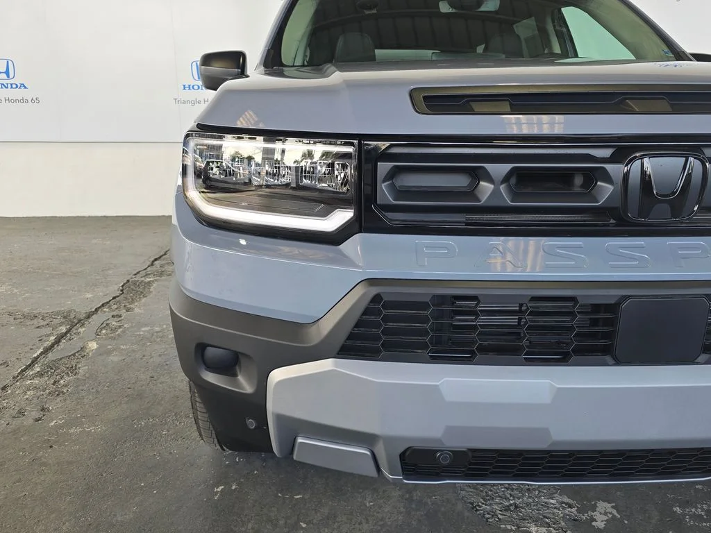 New 2026  Honda RTL image 46