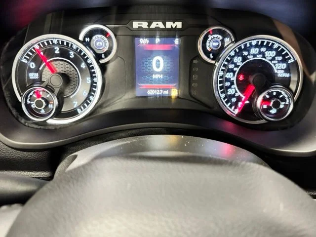 Used 2024 White Ram Big Horn image 14