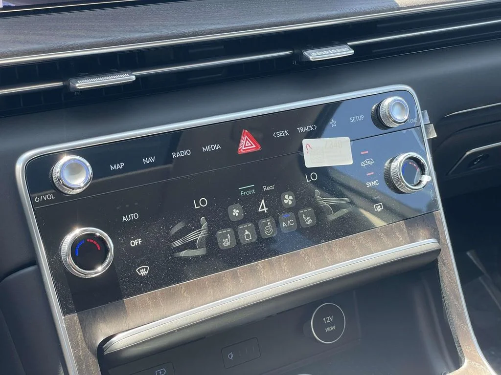 New 2026 Gray Genesis 2.5T Select image 16