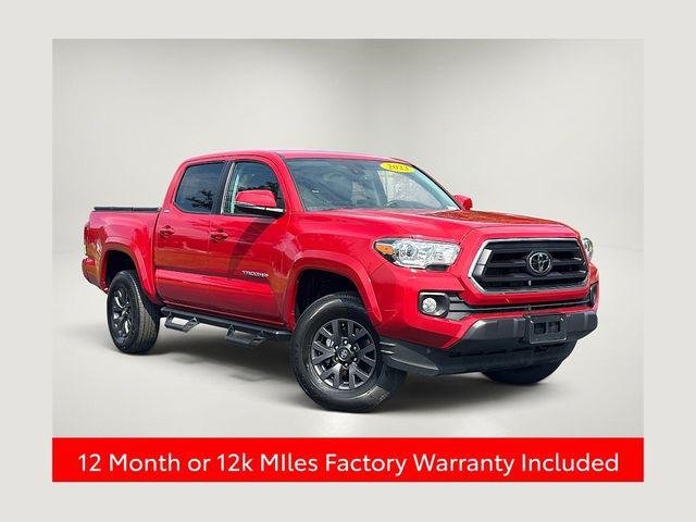 2023 Toyota Tacoma 