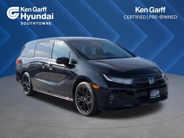2025 Honda Odyssey Sport-L
