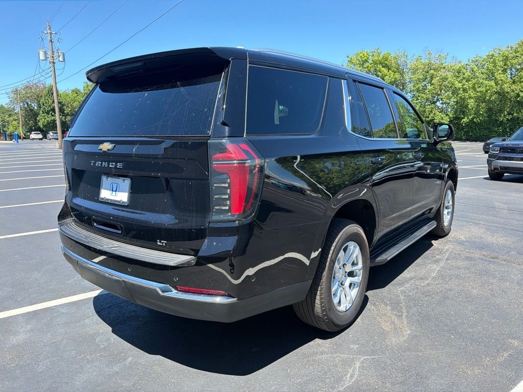 Used 2025 Black Chevrolet LT image 5