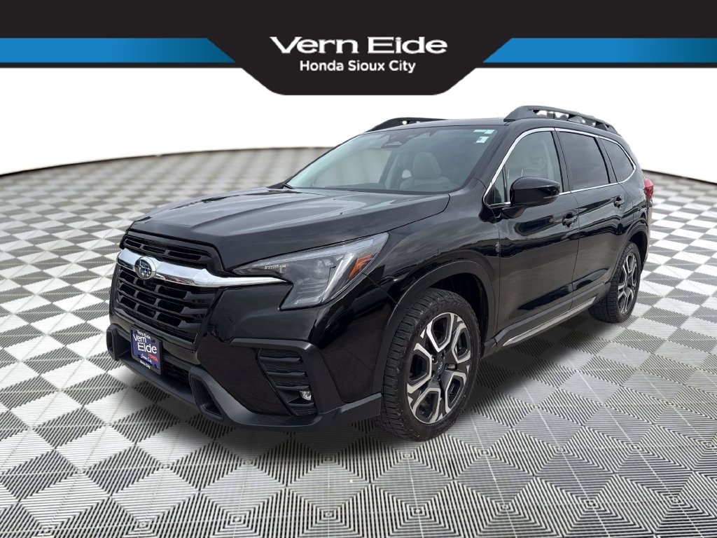 2024 Subaru Ascent