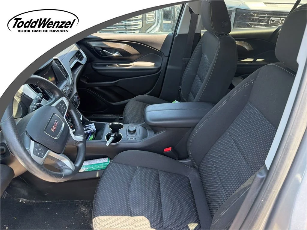 2023 GMC Terrain SLE AWD's photo
