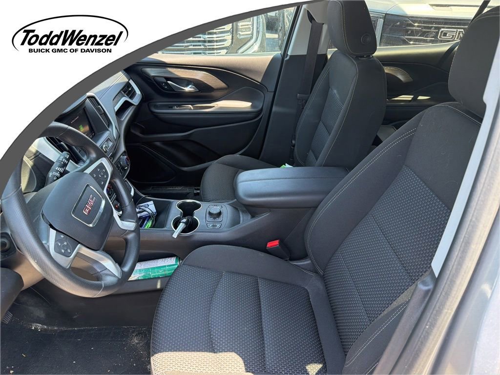 2023 GMC Terrain SLE AWD's photo