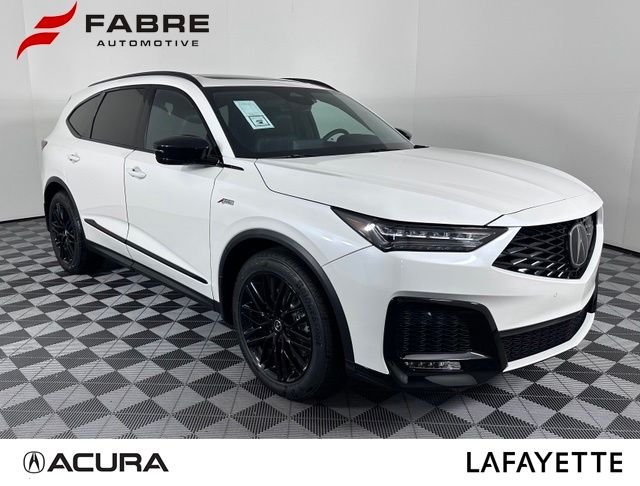 2026 Acura MDX A-Spec Advance Package