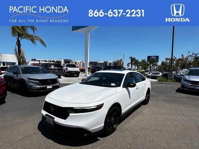 2024 Honda Accord LX
