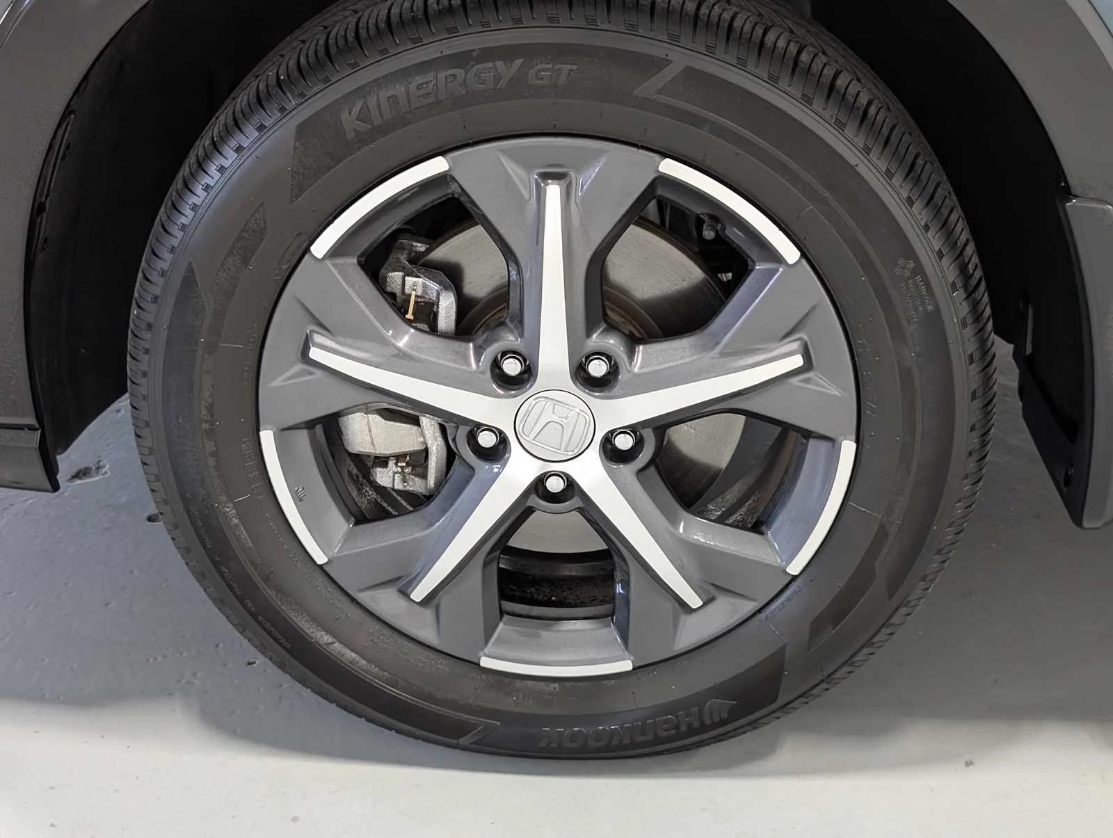 Certified Used 2025 Nordic Forest Pearl Honda AWD EX-L image 3