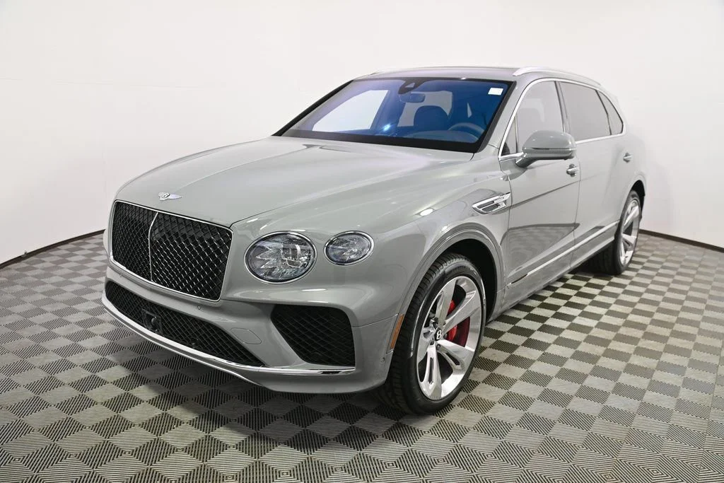 2024 Bentley Bentayga EWB Azure's photo