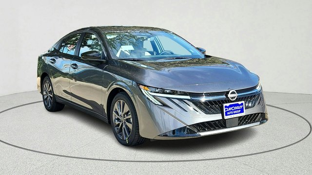 2026 Nissan Sentra SL
