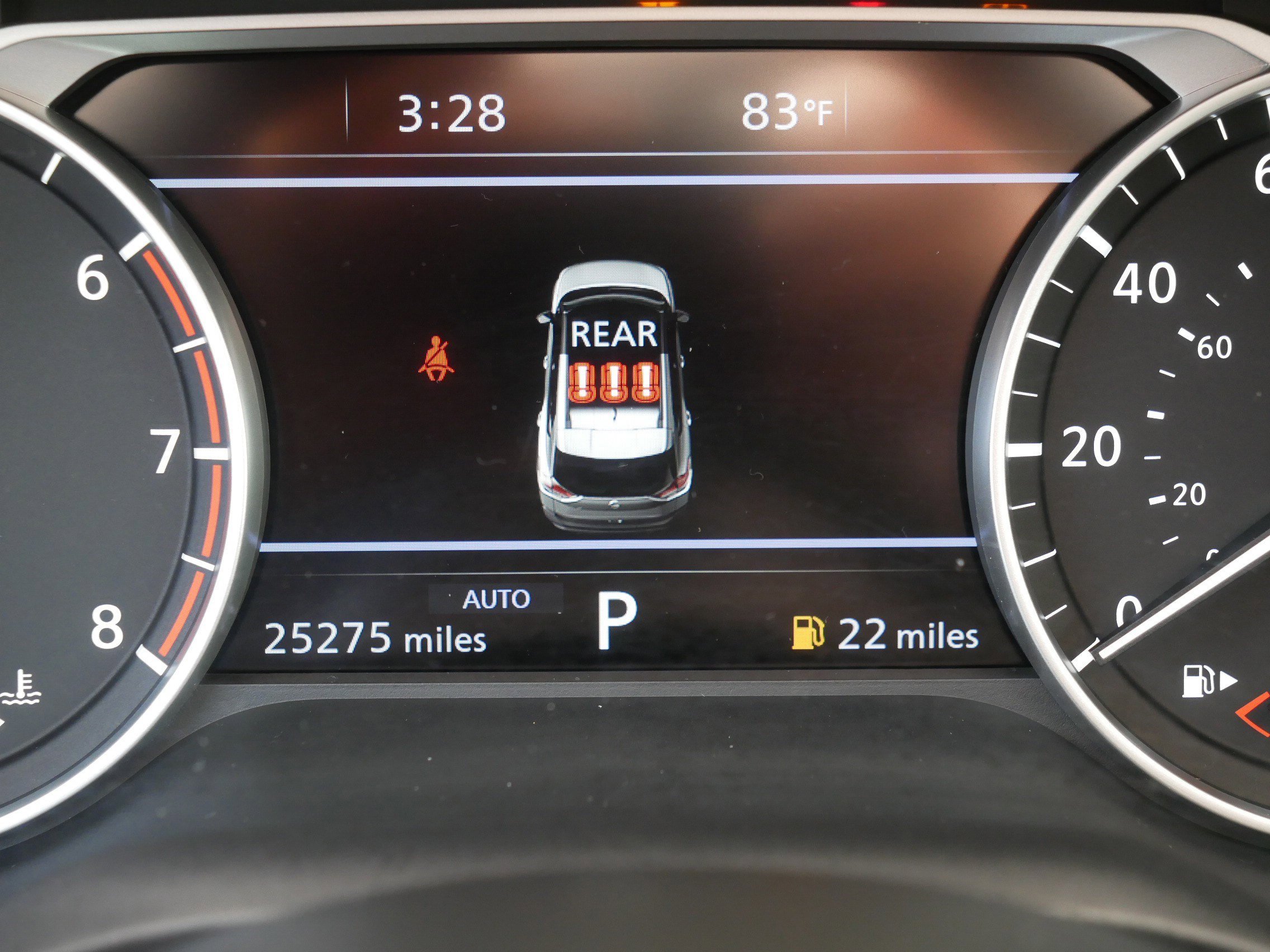 Certified Used 2023 Pearl White Tricoat Nissan SL image 21
