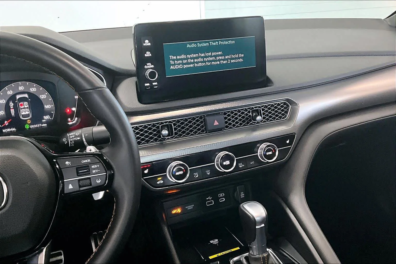 Used 2026 Double Apex Blue Pearl Acura FWD A-Spec with Technology image 14