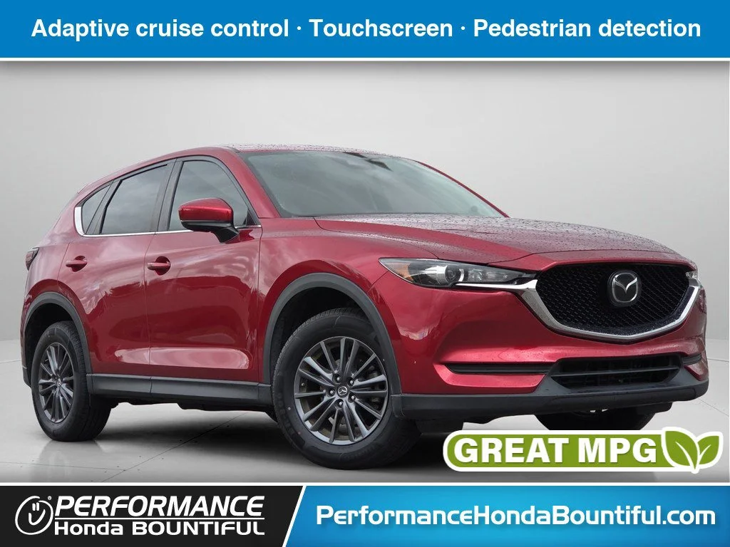 2019 Mazda CX-5