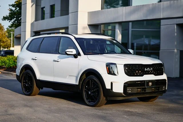 2024 Kia Telluride SX X-Line