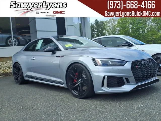 2019 Audi RS 5 -'s photo