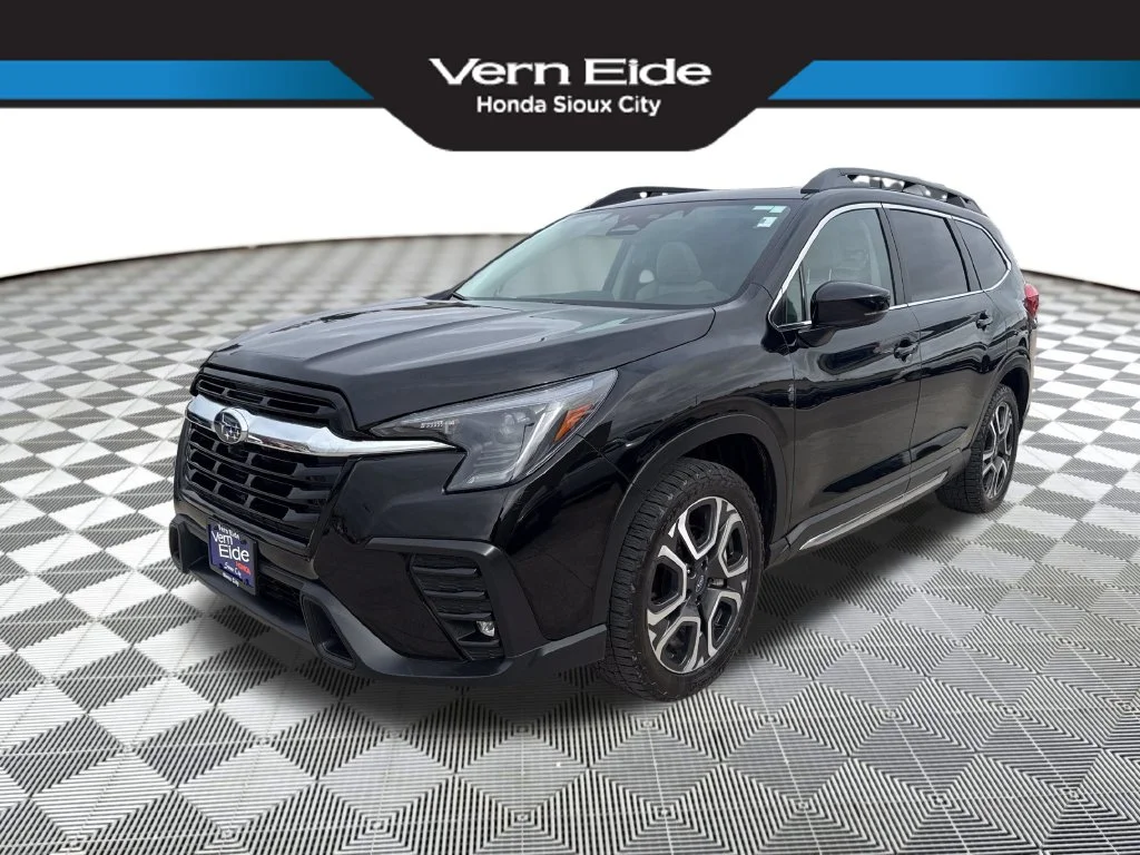 2024 Subaru Ascent