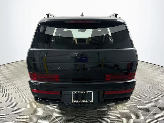 New 2027 Hyundai SANTA FE HYBRID Calligraphy