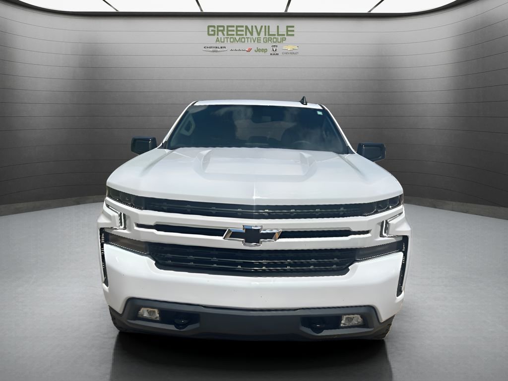 Used 2022 Summit White Chevrolet RST Z71 Off-Road image 2