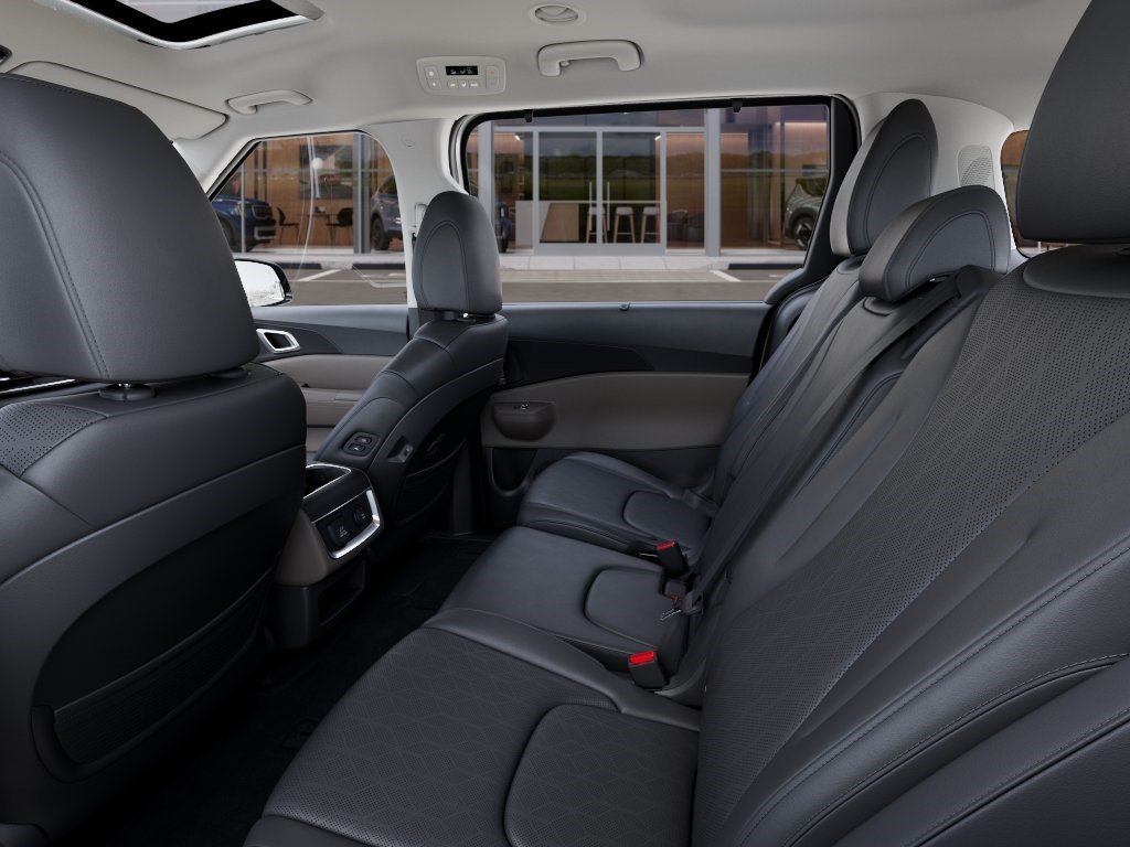 New 2027 Ivory Silver Kia SX image 18