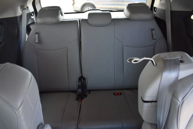 Used 2025 Black Toyota XLE image 13