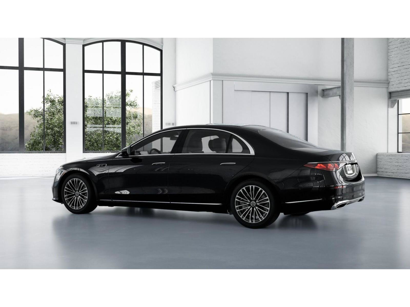 New 2027 Black Mercedes-Benz S 500 image 31