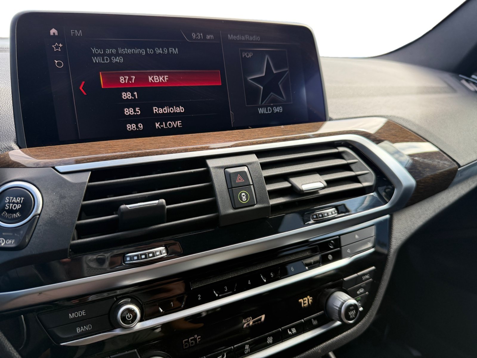 Used 2019 Dark Graphite Metallic BMW xDrive30i image 12