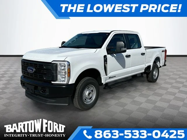New 2026 Oxford White Ford XL image 1