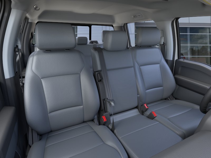 New 2026 Oxford White Ford F-350® XL image 32