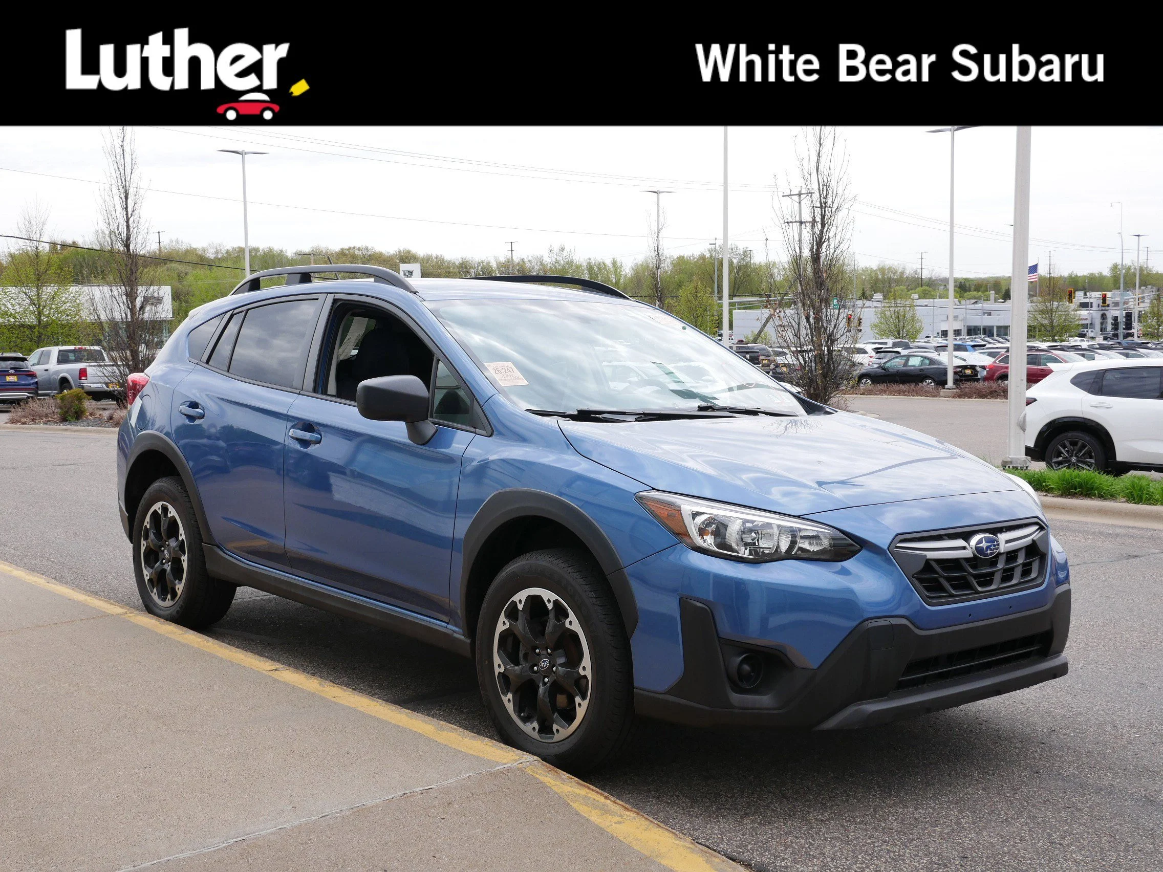 2023 Subaru Crosstrek Base