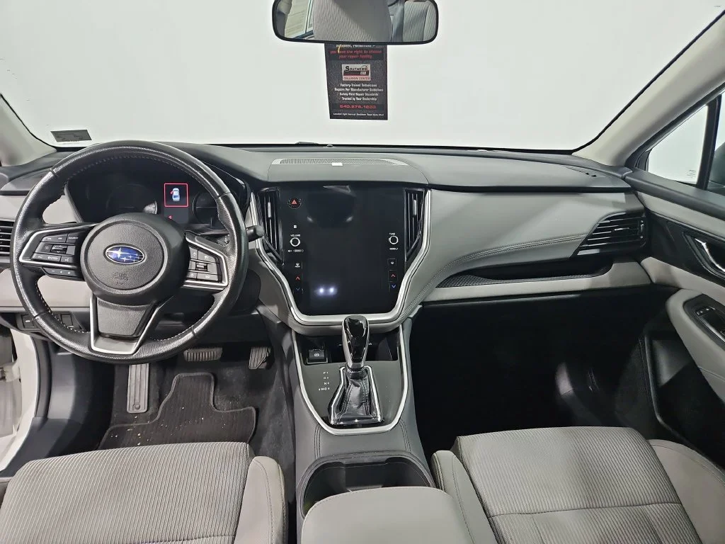 Used 2023 White Subaru Premium image 13