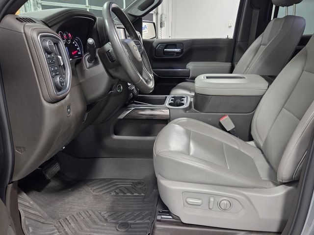 Used 2020 Gray Chevrolet LTZ image 5