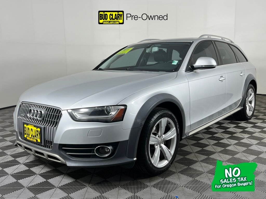 2014 Audi allroad Premium