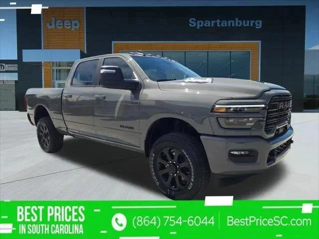 2026 RAM 2500 Laramie 4X4 Crew Cab SWB's photo