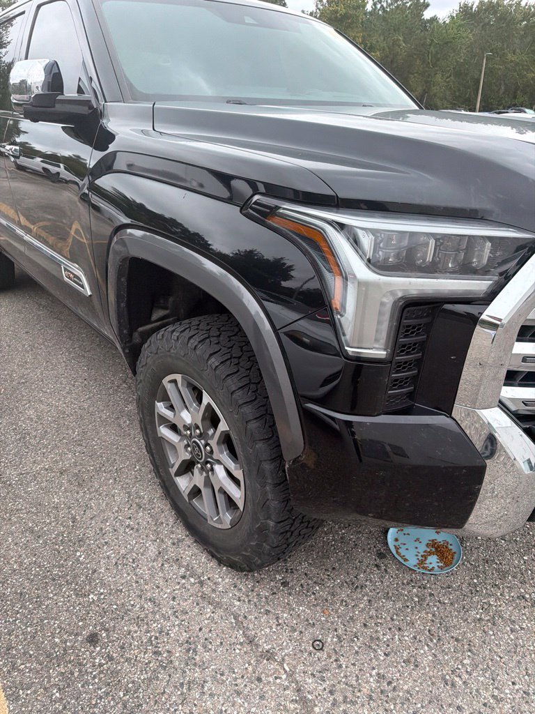 Used 2023 Black Toyota 1794 image 6