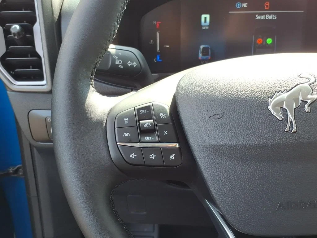 New 2026 Velocity Blue Metallic Ford Outer Banks® image 16