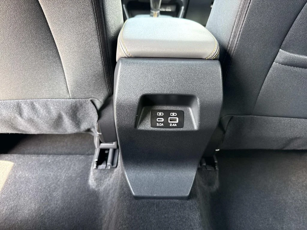 Used 2024 Blue Subaru Wilderness image 21