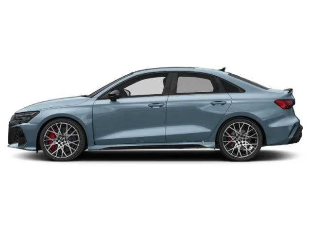 New 2026 Mythos Black Metallic Audi 2.5T image 6