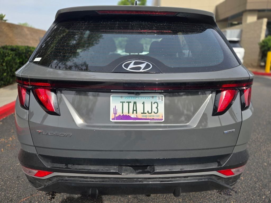 Used 2024 Gray Hyundai SEL image 8