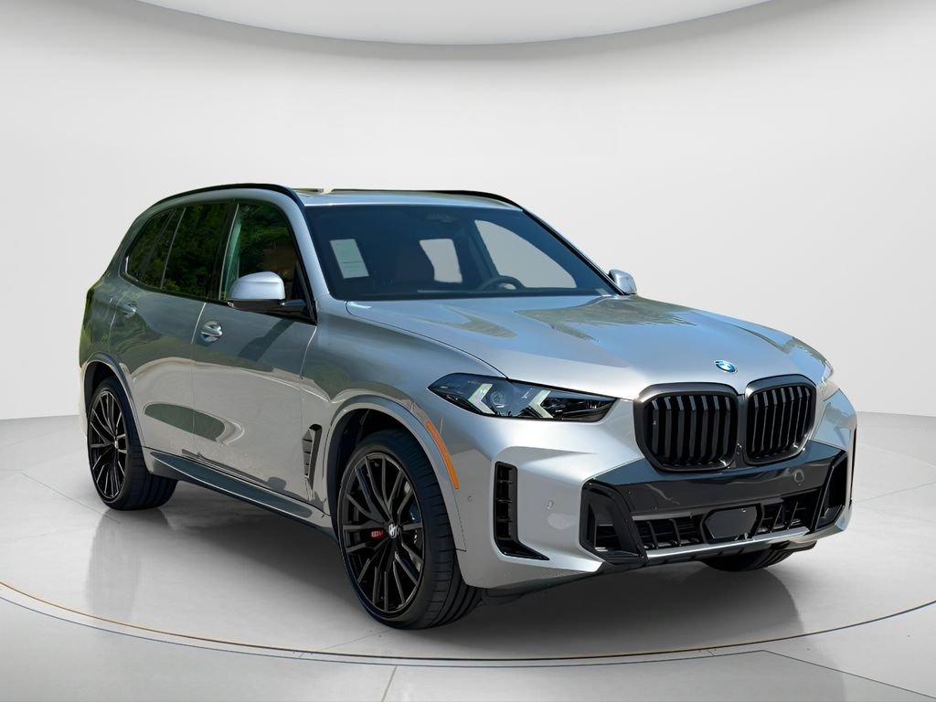 New 2026 Skyscraper Grey Metallic BMW xDrive40i image 3