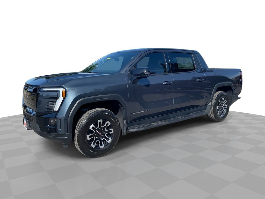 2026 GMC Sierra EV