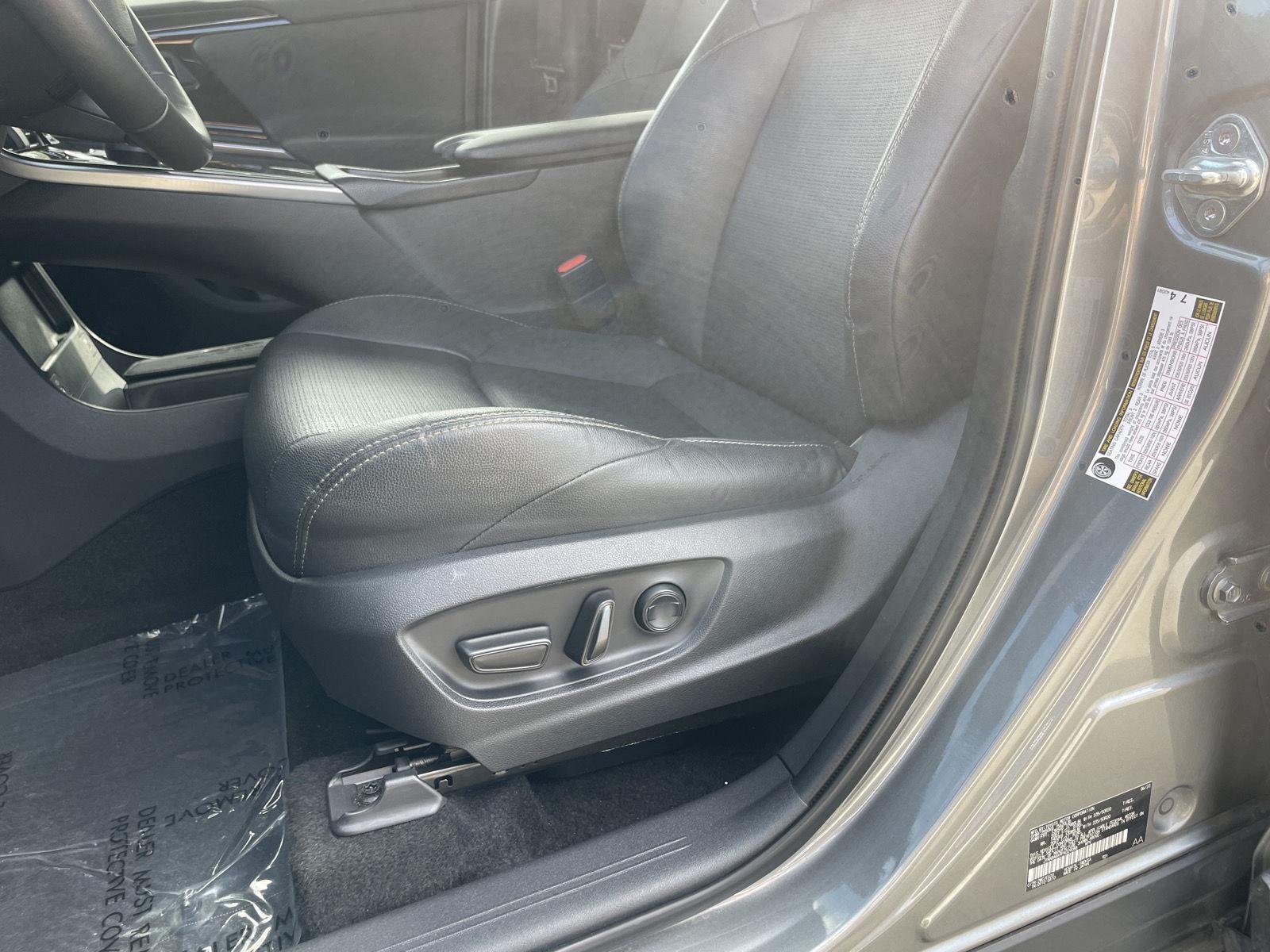 Certified Used 2023 Smoked Carbon 2-Tone Subaru Touring image 10