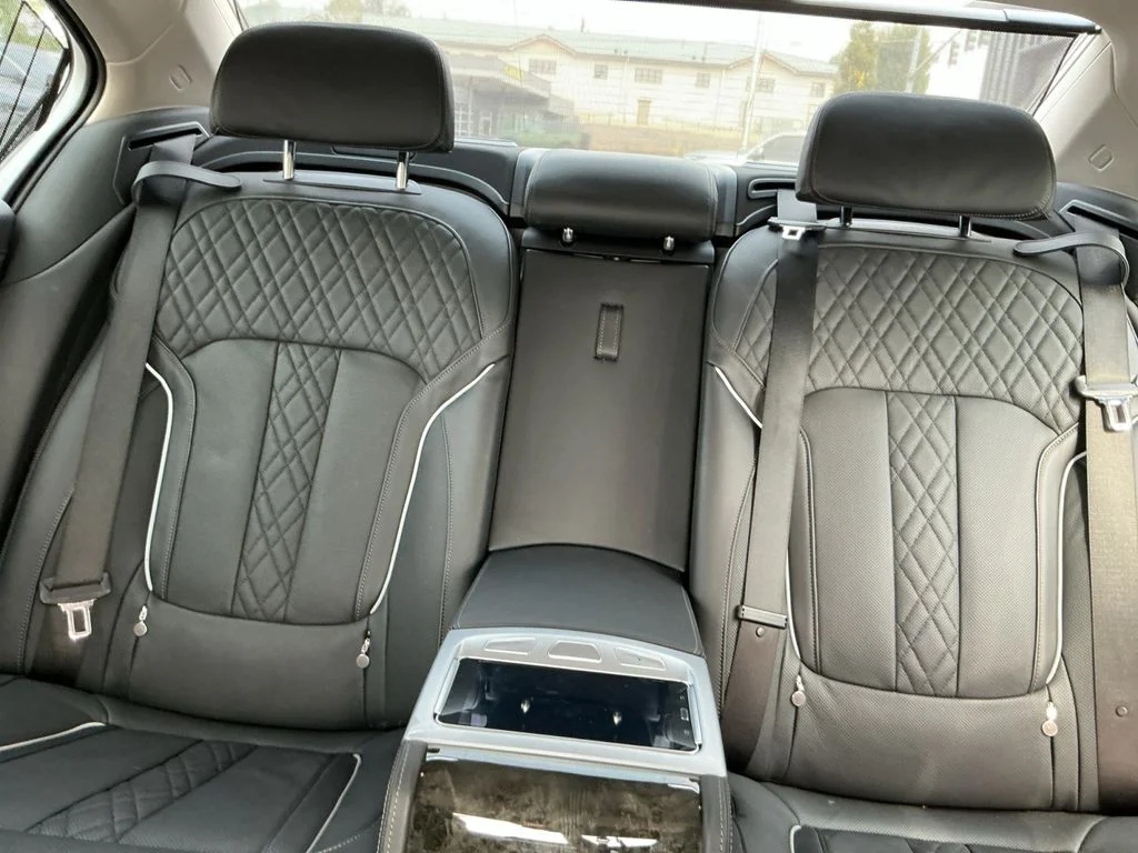 2022 BMW 7 Series 750i - Photo 22