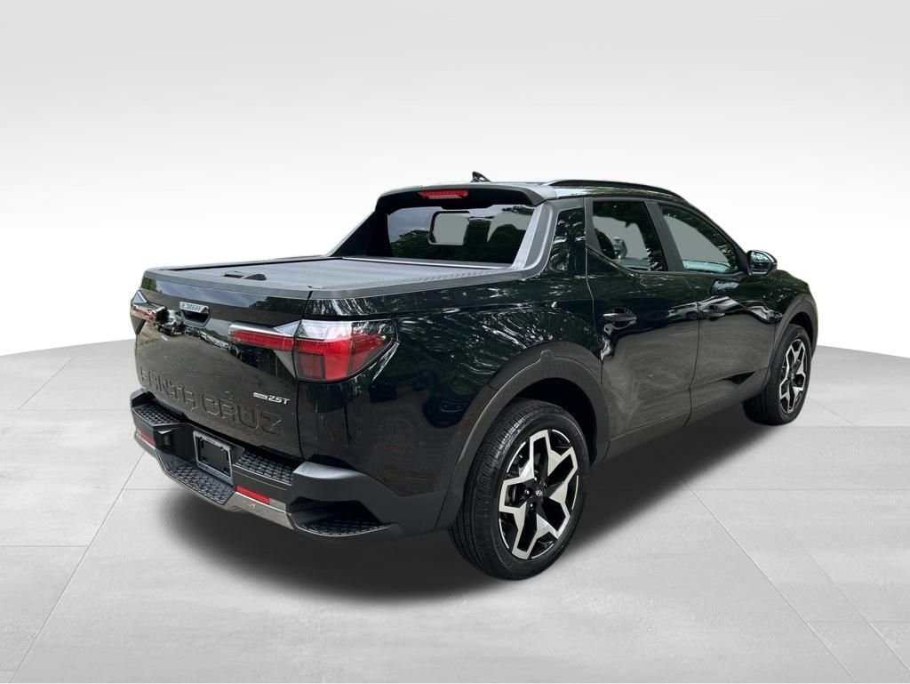 Certified Used 2023 Black Hyundai Limited image 5