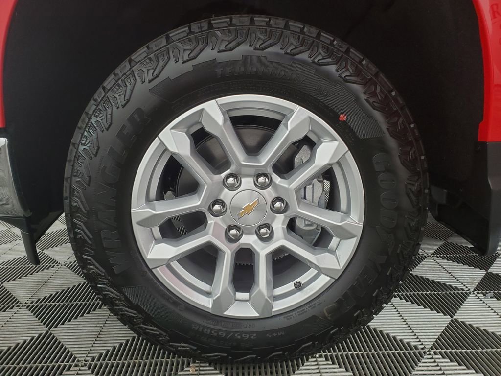 2026 Chevrolet Silverado 1500 LT - Photo 38