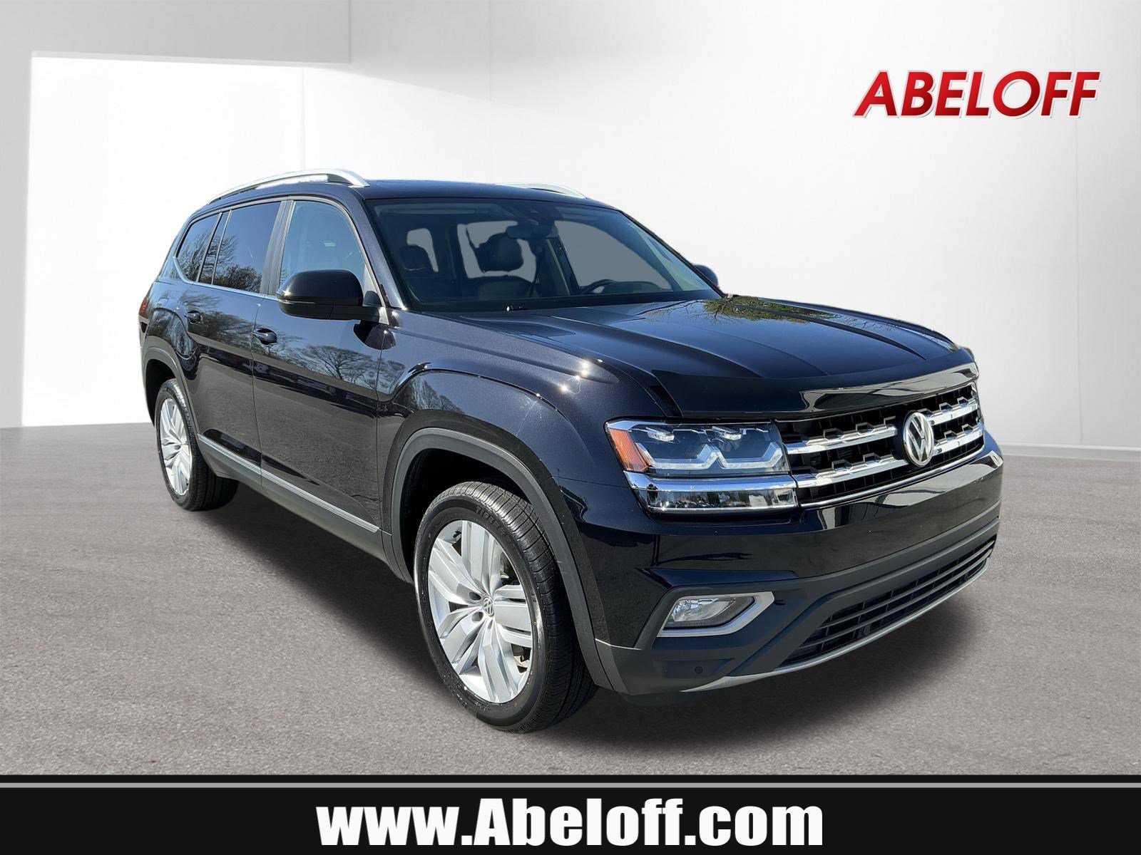 2019 Volkswagen Atlas 3.6L V6 SEL Tiptronic 4MOTION's photo