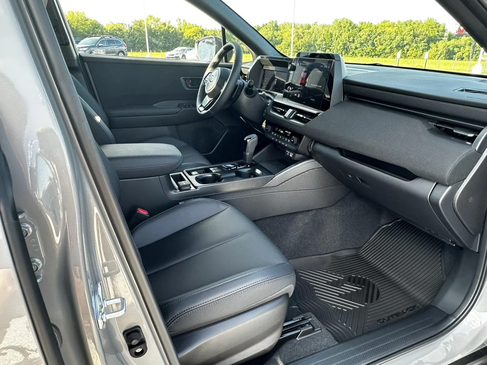 New 2026 RIVER ROCK PEARL Subaru Premium image 12
