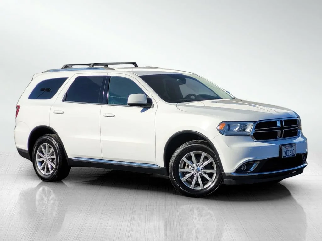 2017 Dodge Durango SXT Plus AWD's photo