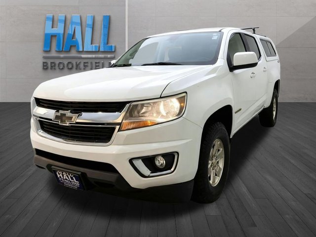 2017 Chevrolet Colorado Work Truck