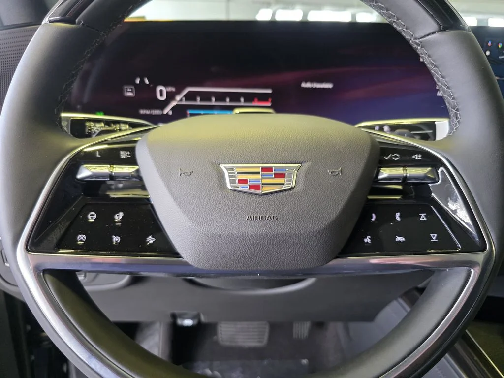 New 2026 Black Cadillac Luxury image 22
